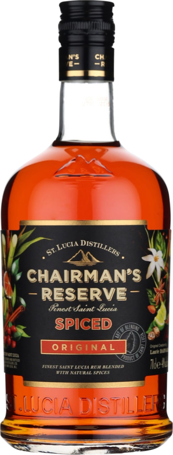 Product afbeelding: Chairman's Spiced Reserve Rum