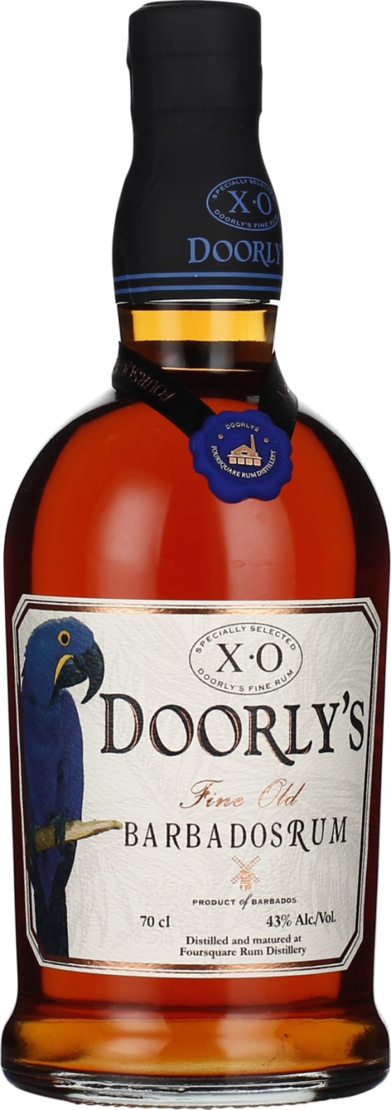Product afbeelding: Doorly's Rum XO
