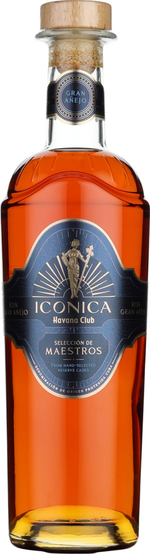 Product afbeelding: Havana Club Selección de Maestros