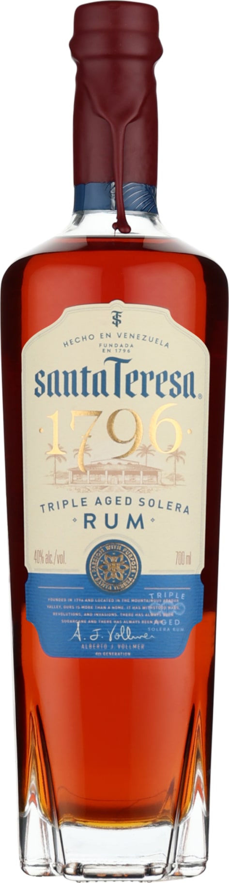 Product afbeelding: Santa Teresa 1796