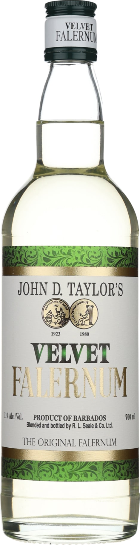 Product afbeelding: Taylor's Velvet Falernum