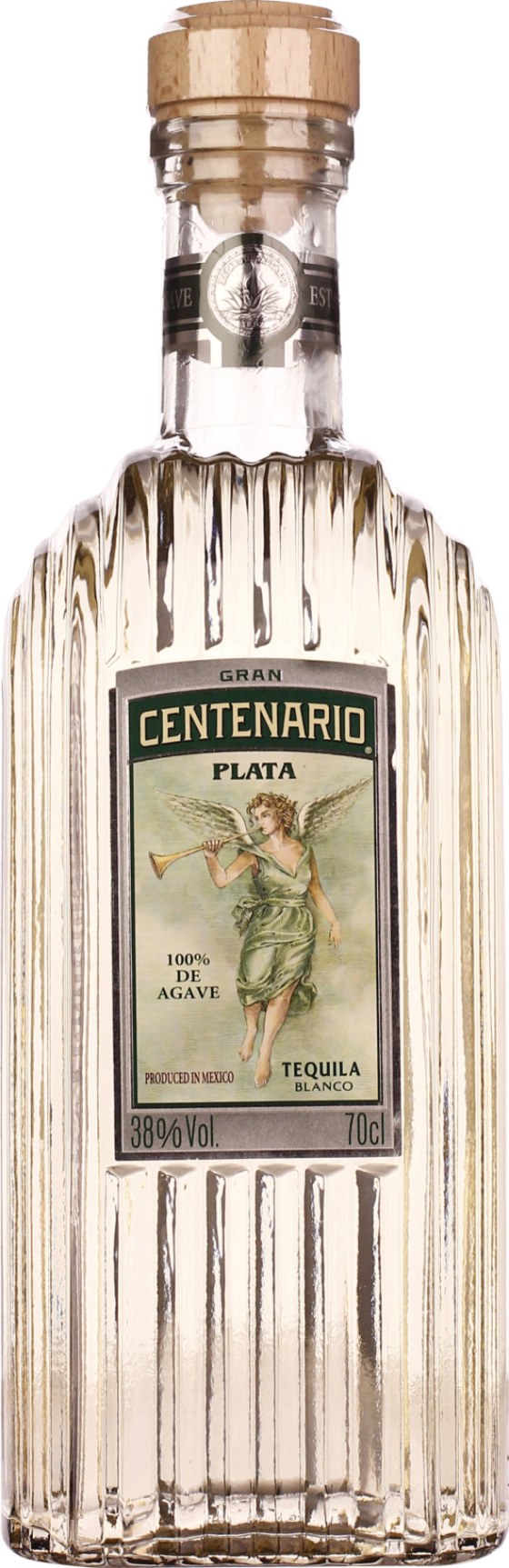 Product afbeelding: Gran Centenario Plata