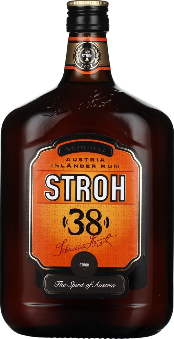 Product afbeelding: Stroh 38 Rum