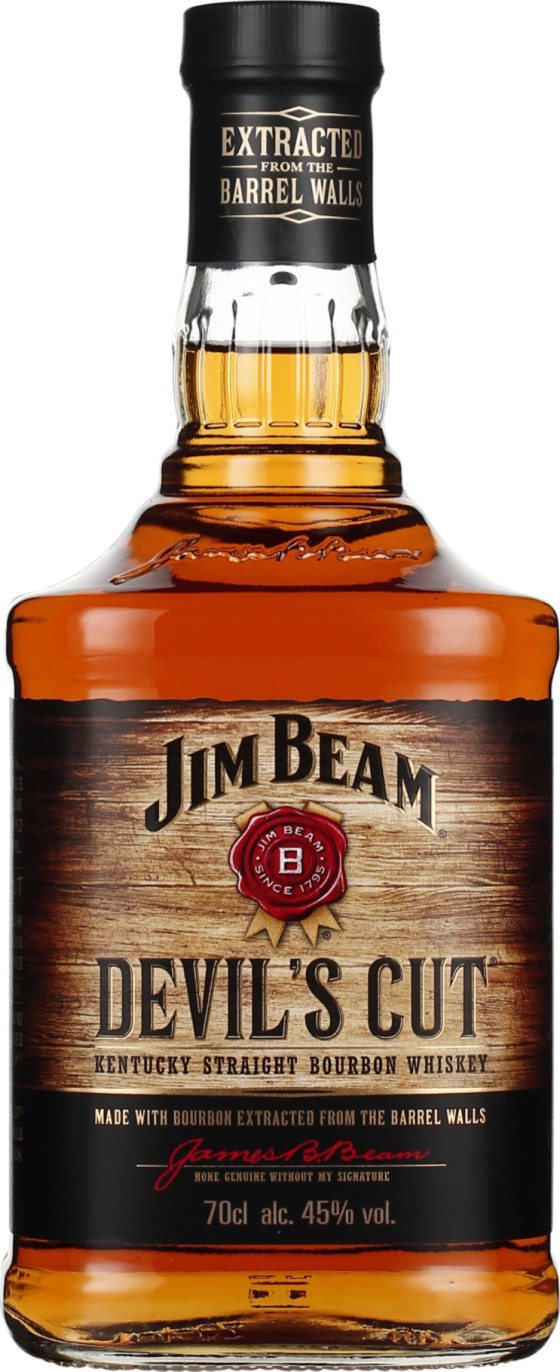 Product afbeelding: Jim Beam Devil's Cut
