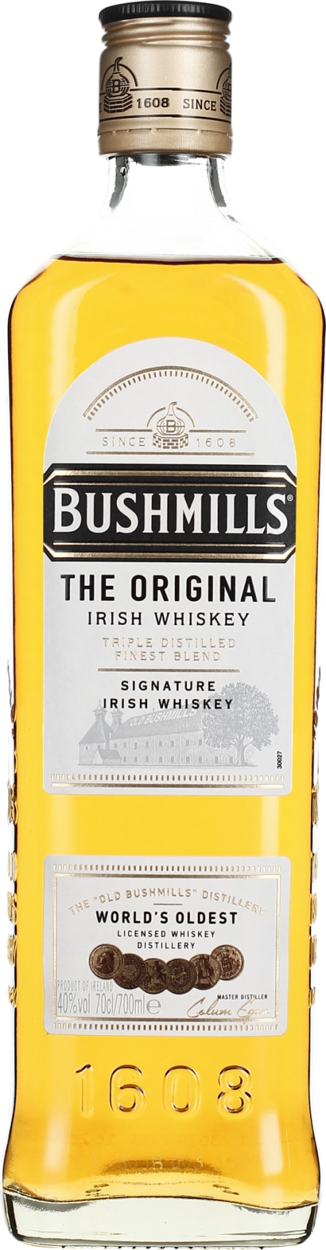 Product afbeelding: Bushmills Original