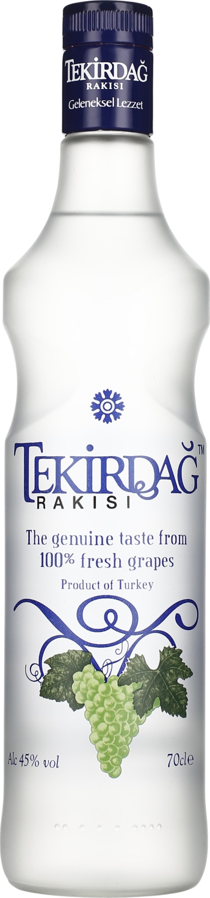 Product afbeelding: Tekirdag Tekel Raki