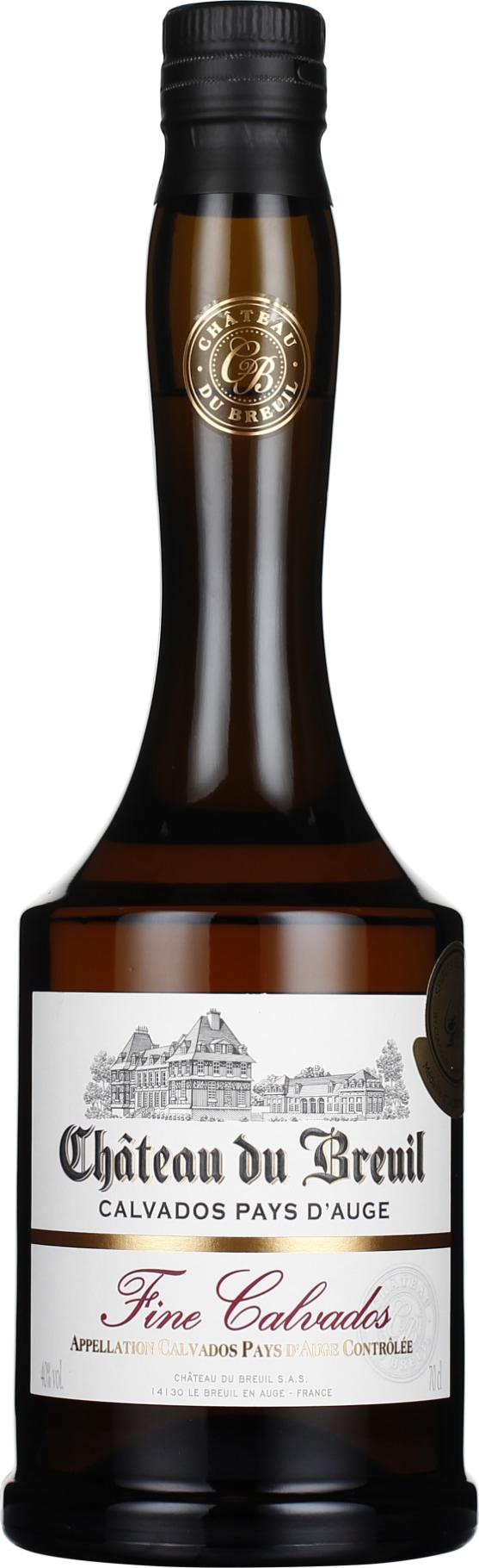 Product afbeelding: Chateau du Breuil VS Fine Calvados