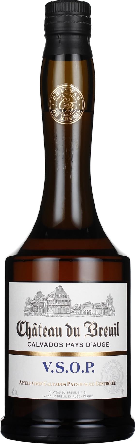 Product afbeelding: Chateau du Breuil VSOP Calvados