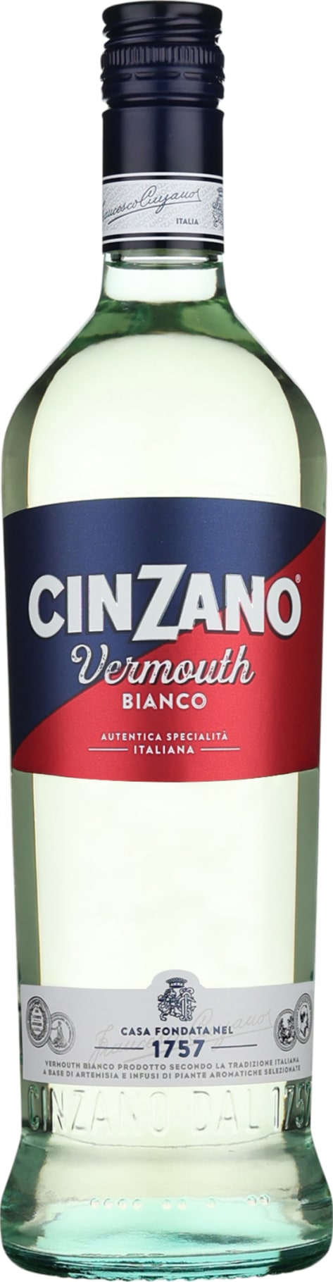 Product afbeelding: Cinzano Bianco