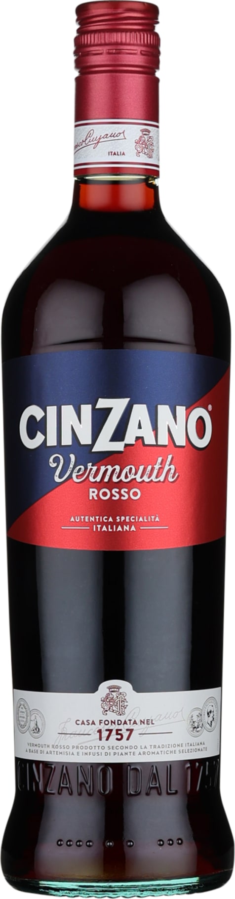 Product afbeelding: Cinzano Rosso