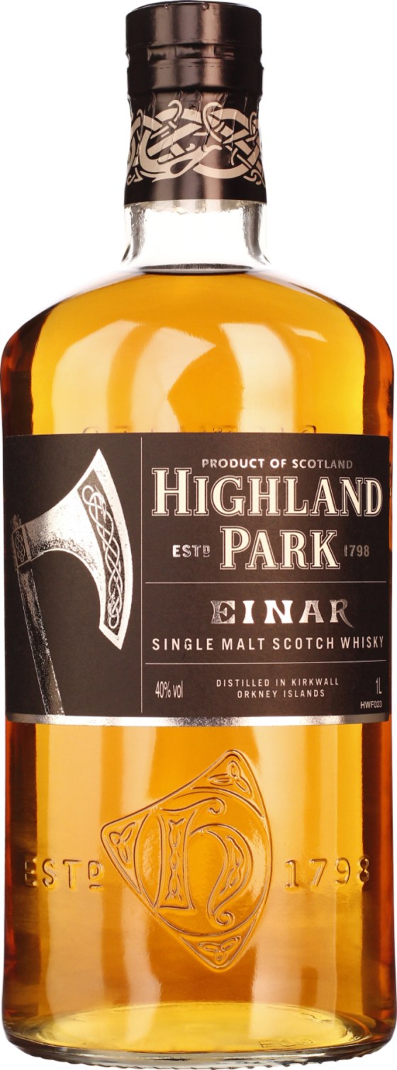 Product afbeelding: Highland Park Einar