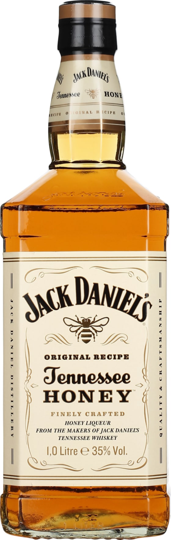 Product afbeelding: Jack Daniels Honey