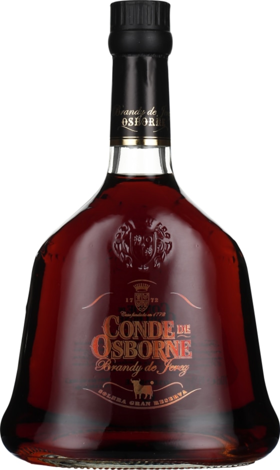 Product afbeelding: Osborne Brandy Conde de Osborne