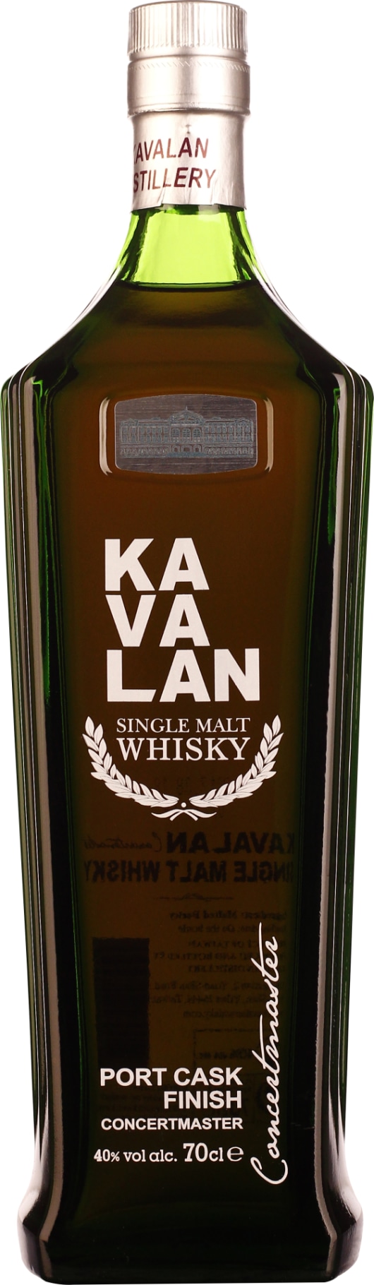 Product afbeelding: Kavalan Concertmaster Port Cask Finish