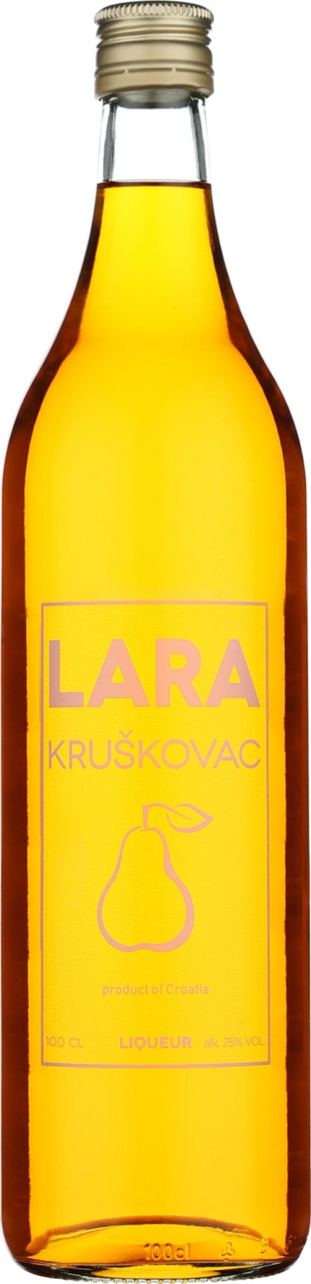 Product afbeelding: Lara Kruskovac perenlikeur