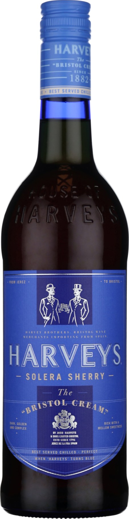 Product afbeelding: Harveys Bristol Cream