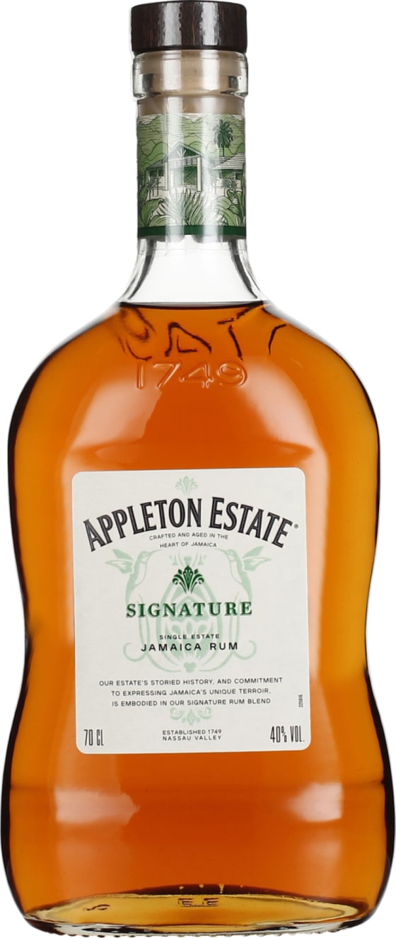 Product afbeelding: Appleton Estate Signature Blend