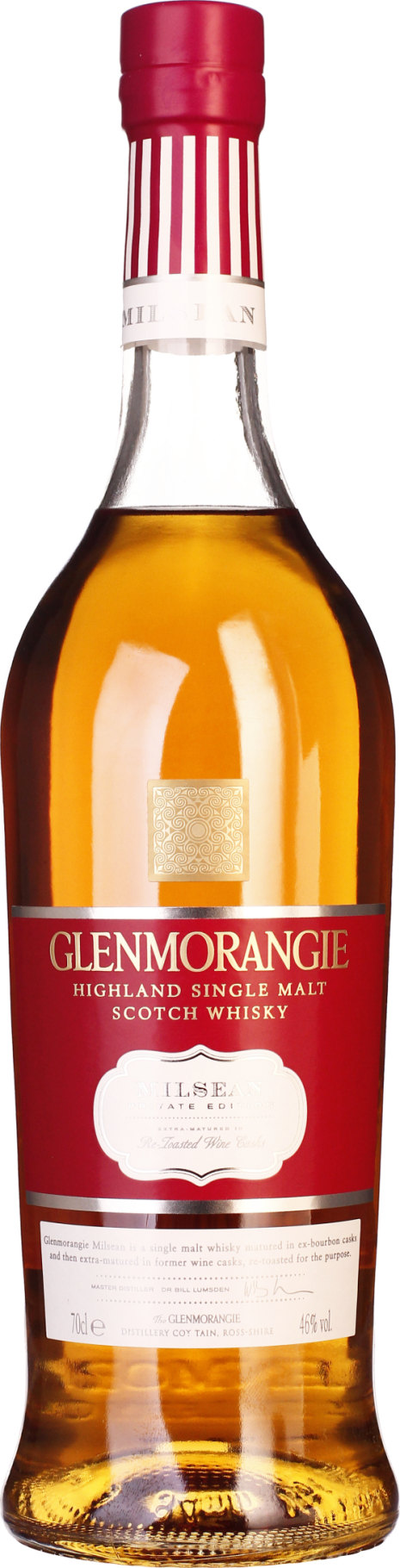 Product afbeelding: Glenmorangie Milsean