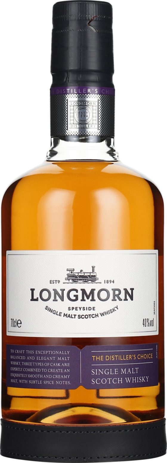 Product afbeelding: Longmorn The Distiller's Choice