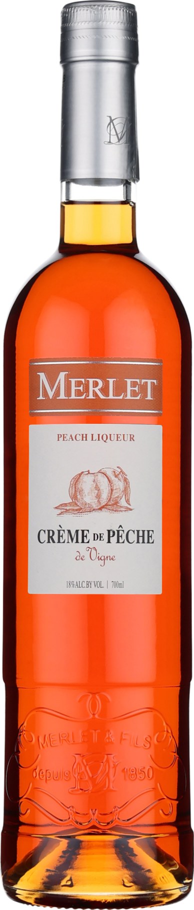 Product afbeelding: Merlet Creme de Peche de Vigne