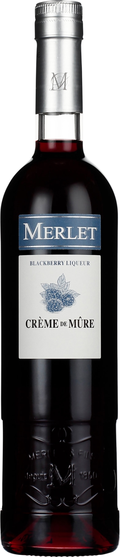 Product afbeelding: Merlet Creme de Mure