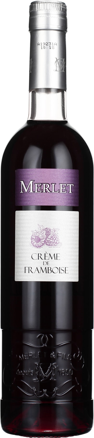 Product afbeelding: Merlet Creme de Framboise