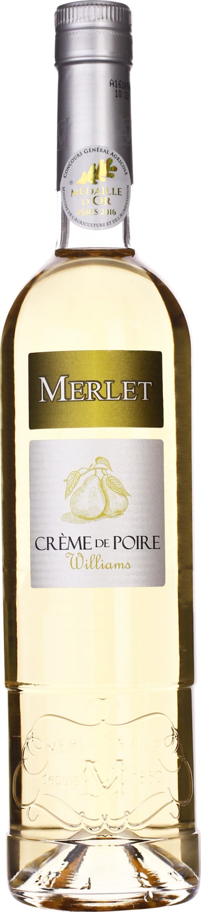 Product afbeelding: Merlet Creme de Poire William