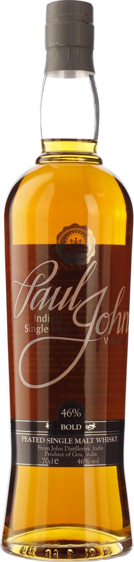 Product afbeelding: Paul John Bold Single Malt