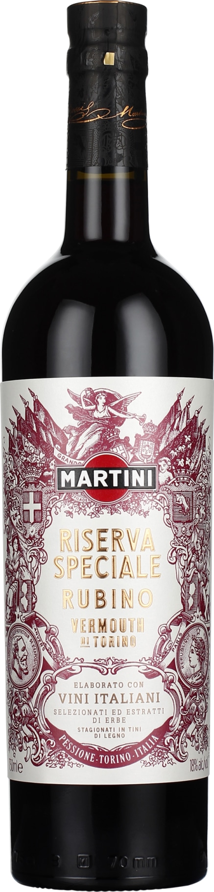 Product afbeelding: Martini Riserva Speciale Rubino