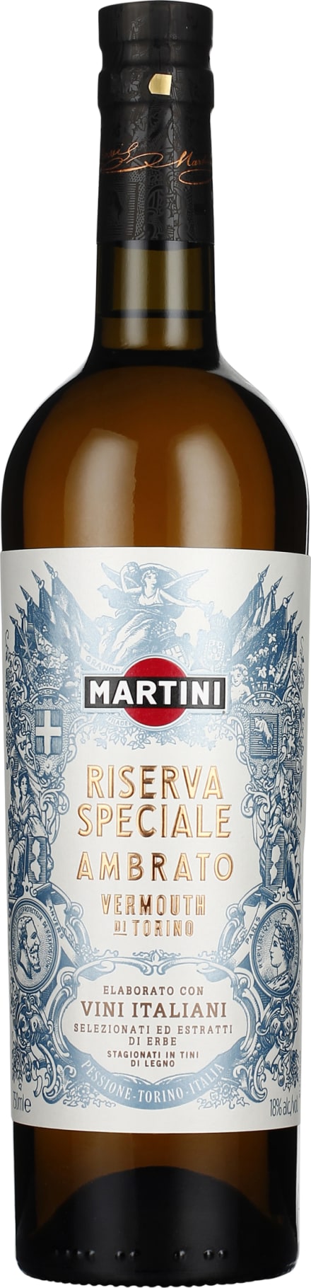 Product afbeelding: Martini Riserva Speciale Ambrato