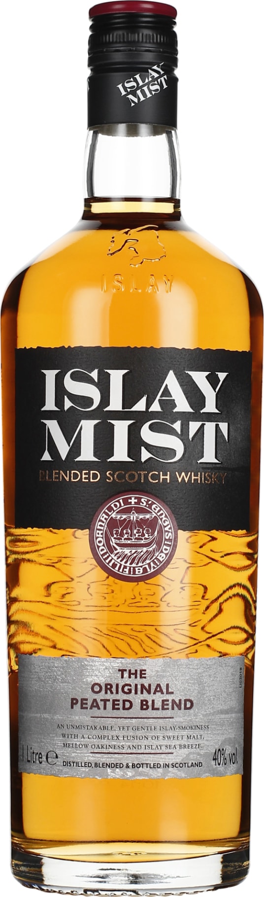 Product afbeelding: Islay Mist Original Peated Blend