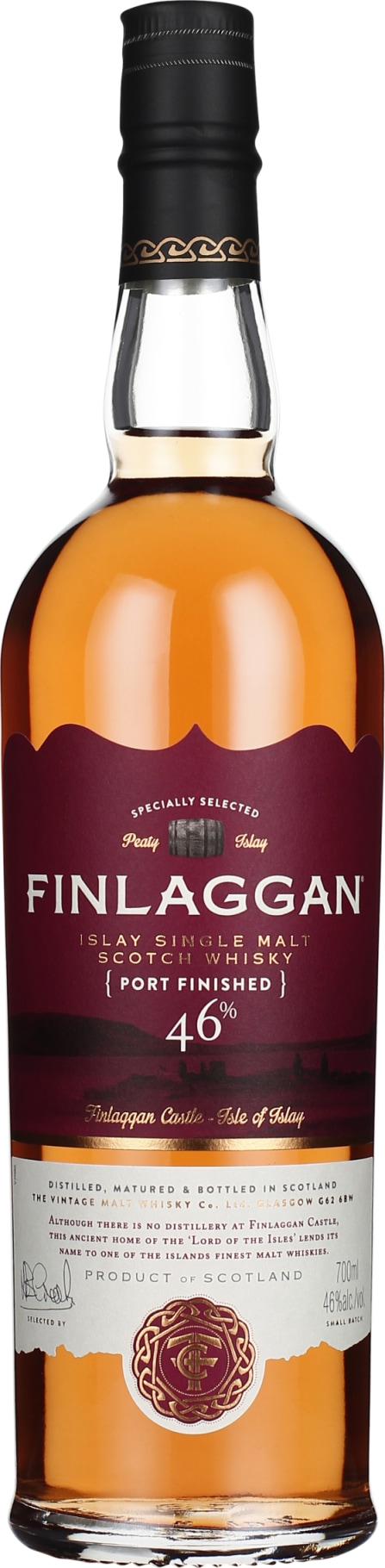 Product afbeelding: Finlaggan Port Cask Finish