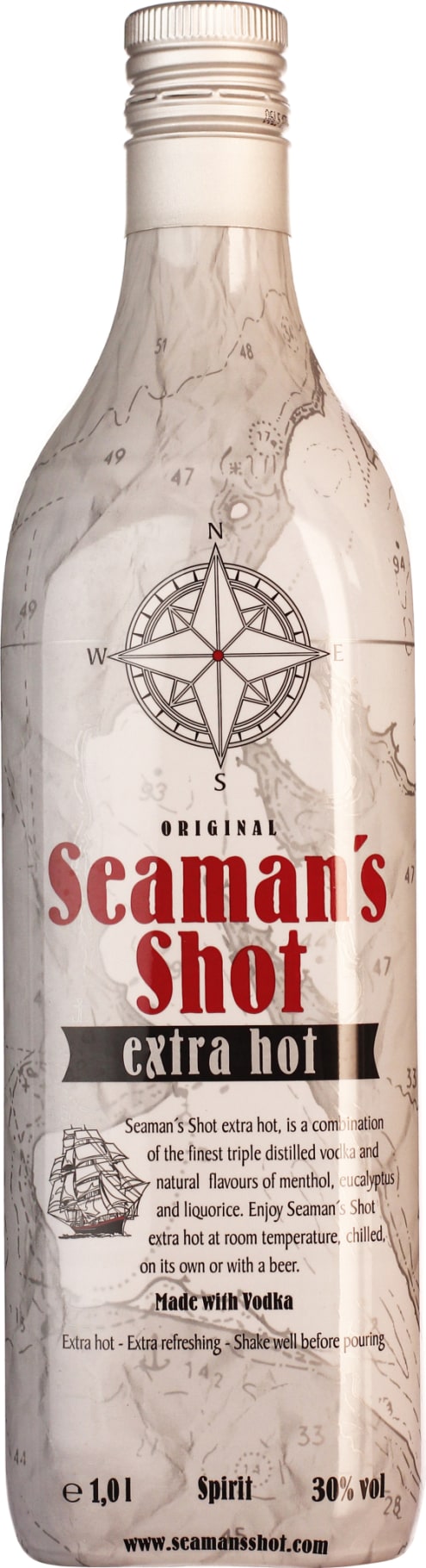 Product afbeelding: Seaman's Shot