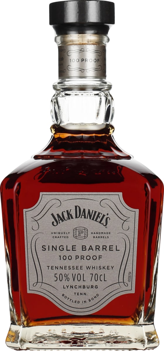 Product afbeelding: Jack Daniels Single Barrel 100 proof