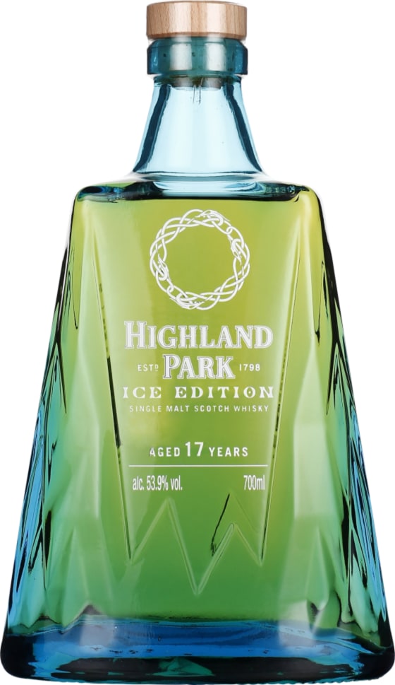 Product afbeelding: Highland Park Ice Edition 17 years Single Malt