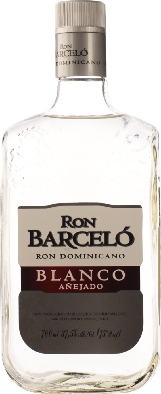 Product afbeelding: Ron Barcelo Blanco