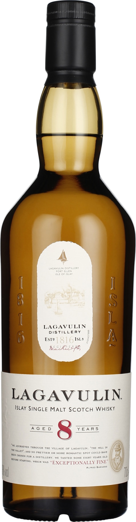 Product afbeelding: Lagavulin 8 years