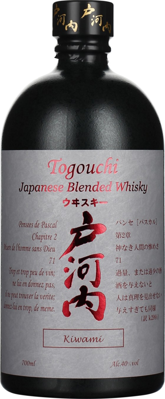 Product afbeelding: Togouchi Blended Kiwami