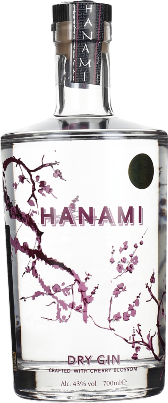 Product afbeelding: Hanami Dry Gin