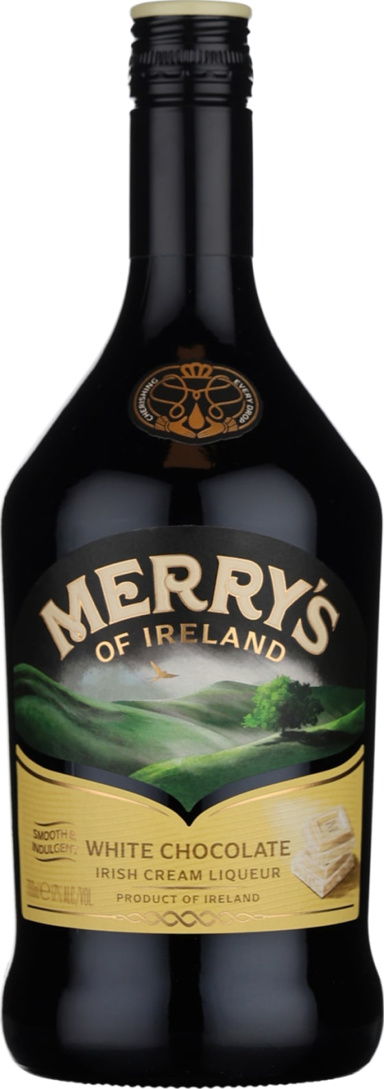 Product afbeelding: Merry's White Chocolate Irish Cream