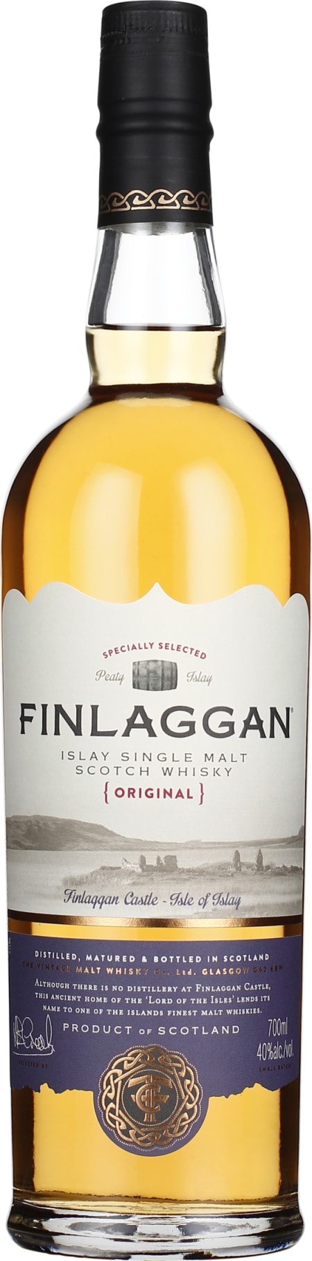 Product afbeelding: Finlaggan Original Single Malt
