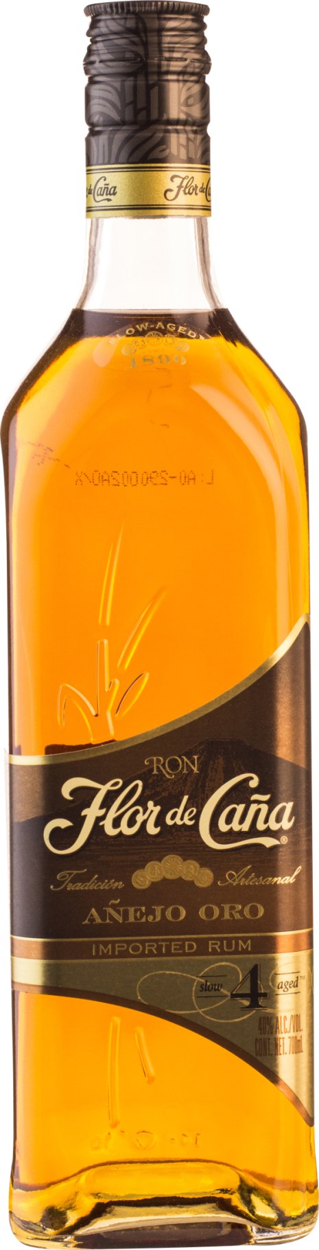 Product afbeelding: Flor de Cana 4 years Gold