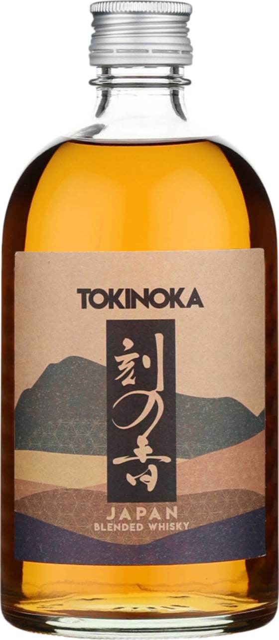 Product afbeelding: Tokinoka Blended
