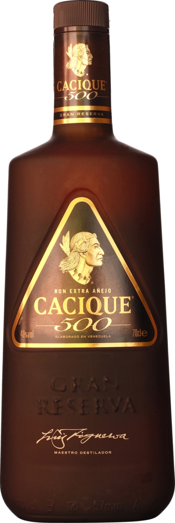 Product afbeelding: Cacique Ron 500