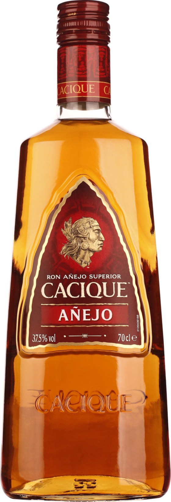 Product afbeelding: Cacique Ron Anejo