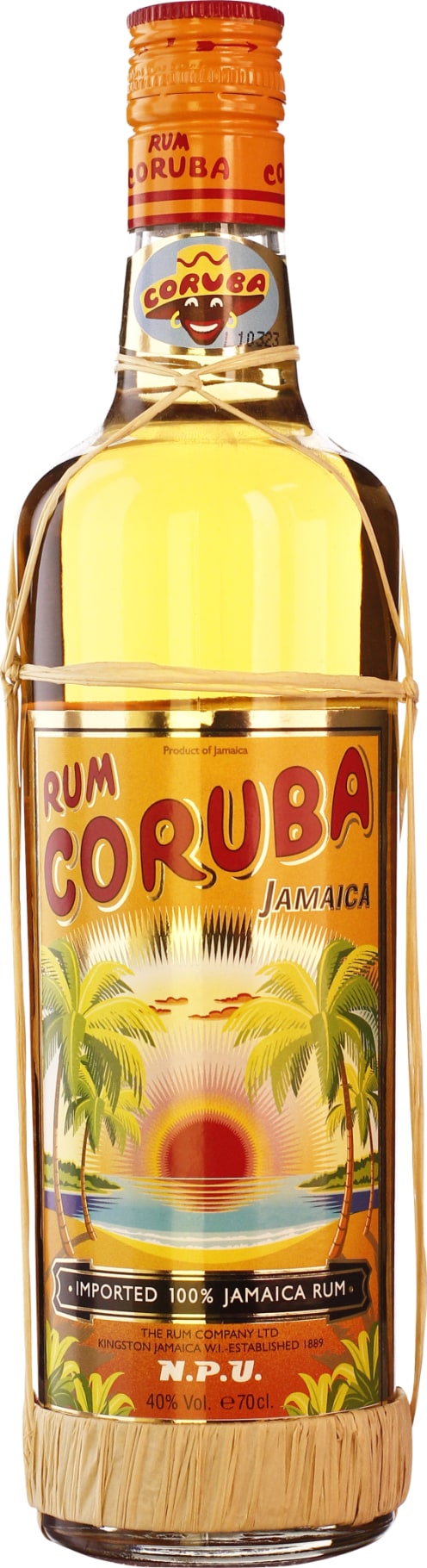 Product afbeelding: Coruba Dark