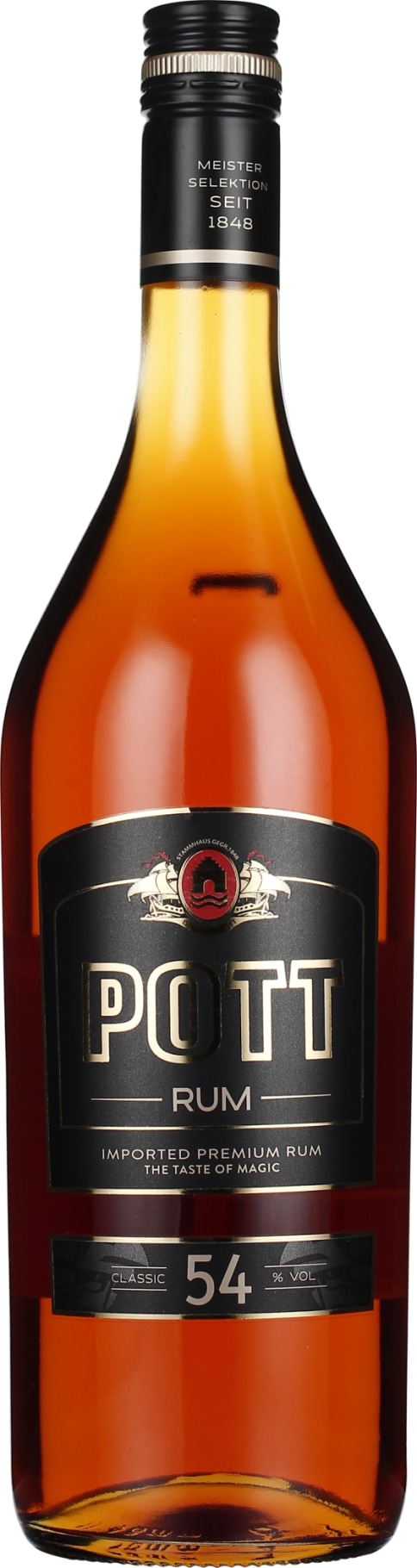 Product afbeelding: Pott 54 Rum