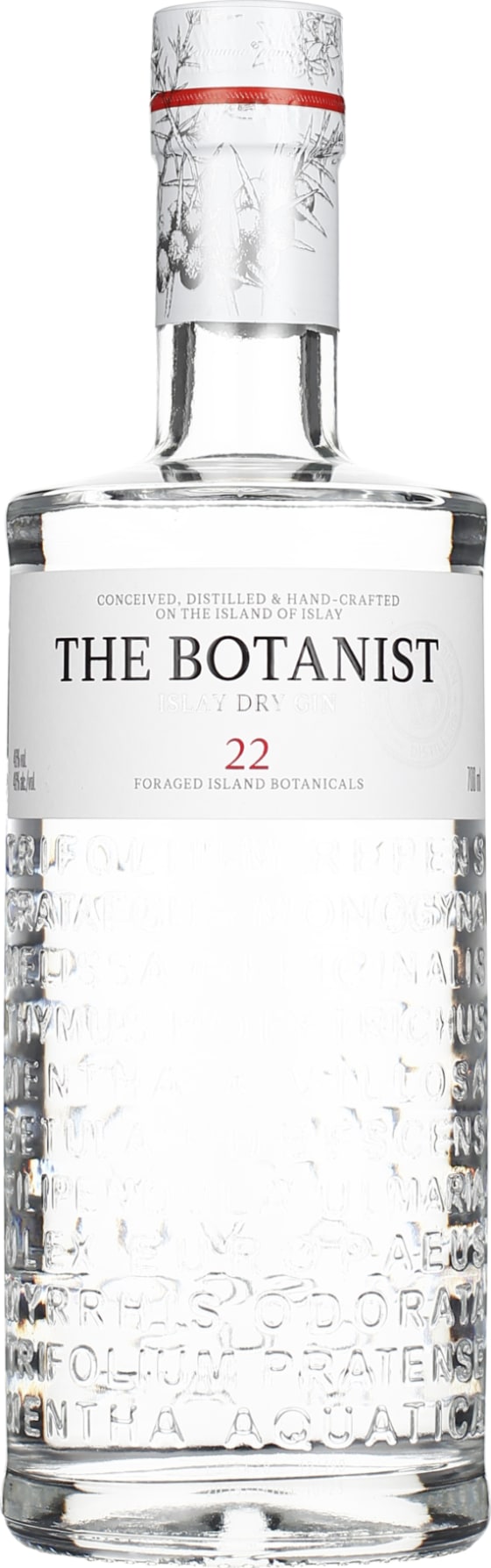 Product afbeelding: The Botanist Islay Gin by Bruichladdich