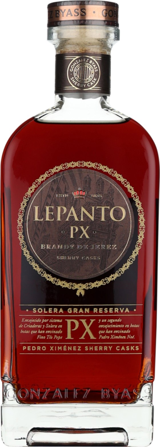 Product afbeelding: Lepanto Pedro Ximenez