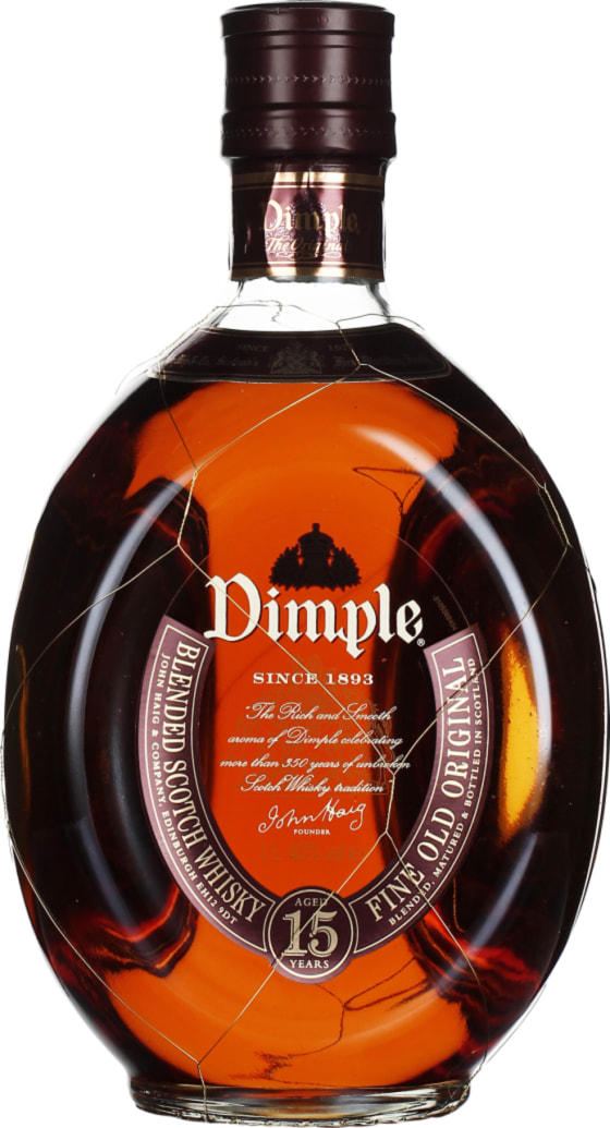 Product afbeelding: Dimple 15 years